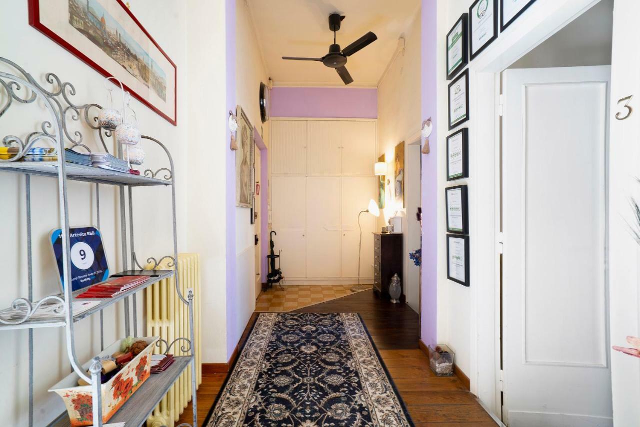 1900 Artevita B&B Florence Exterior photo