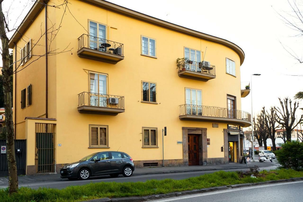 1900 Artevita B&B Florence Exterior photo